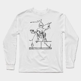 The Fisherman Long Sleeve T-Shirt